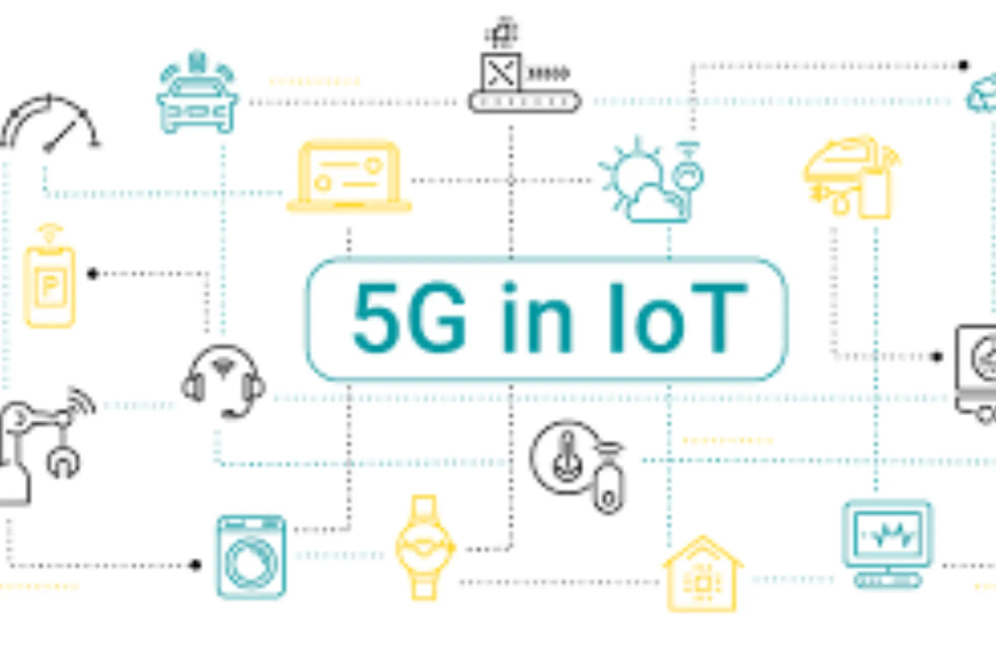 what does iot stand for in terms of 5g technology