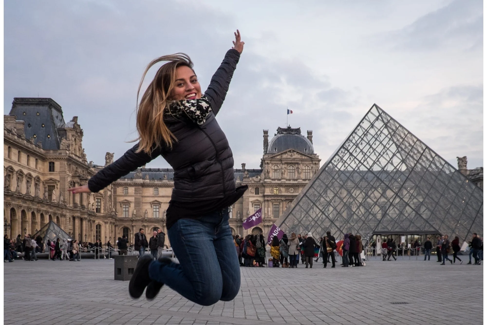 is it safe to travel to paris