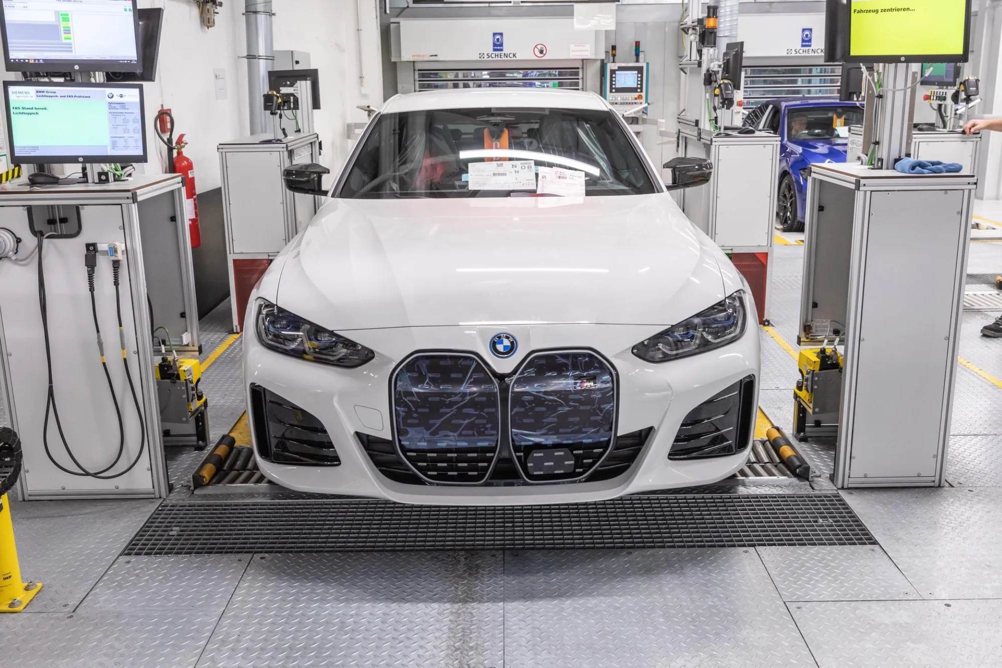 Where is Bmw made