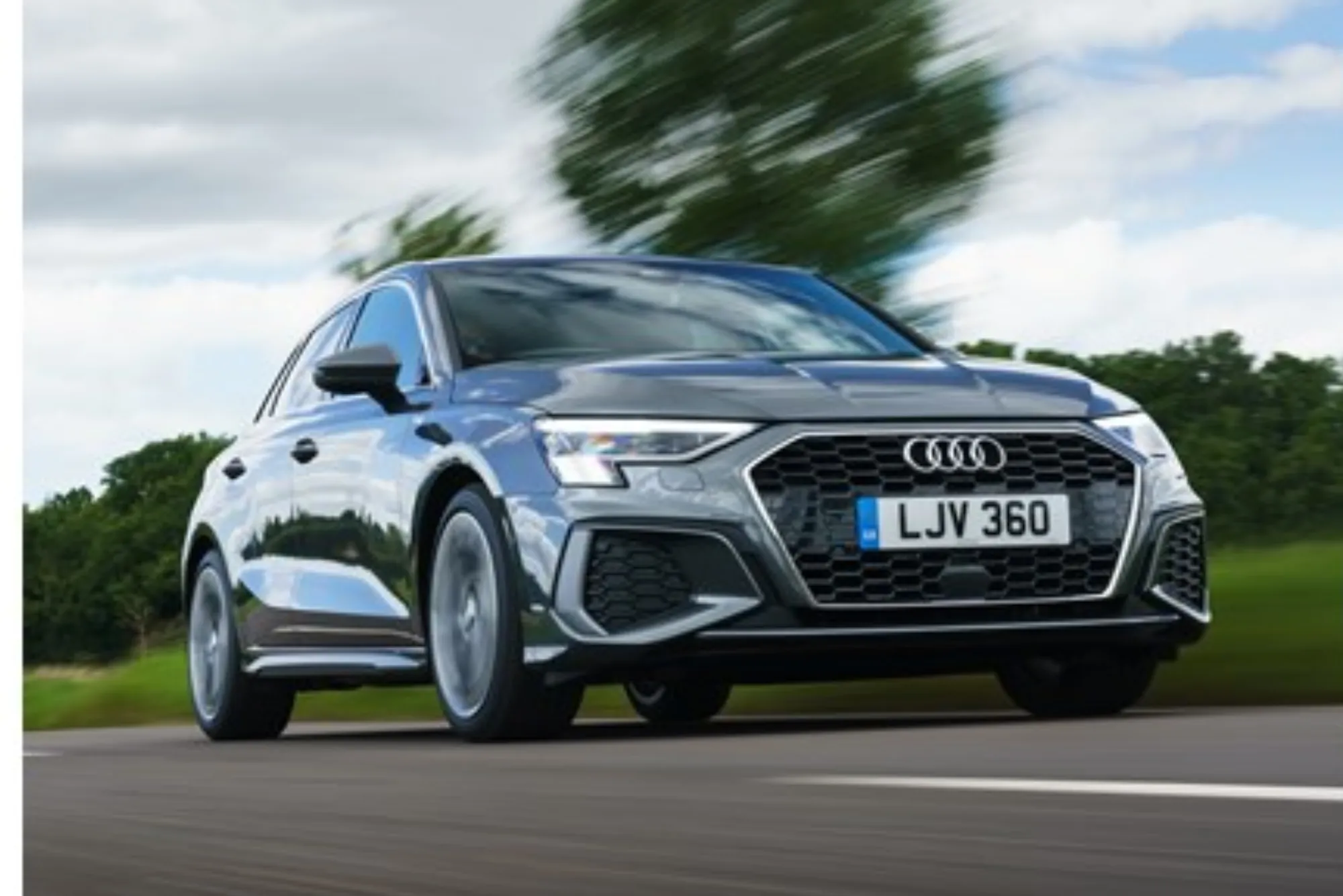 Audi UK