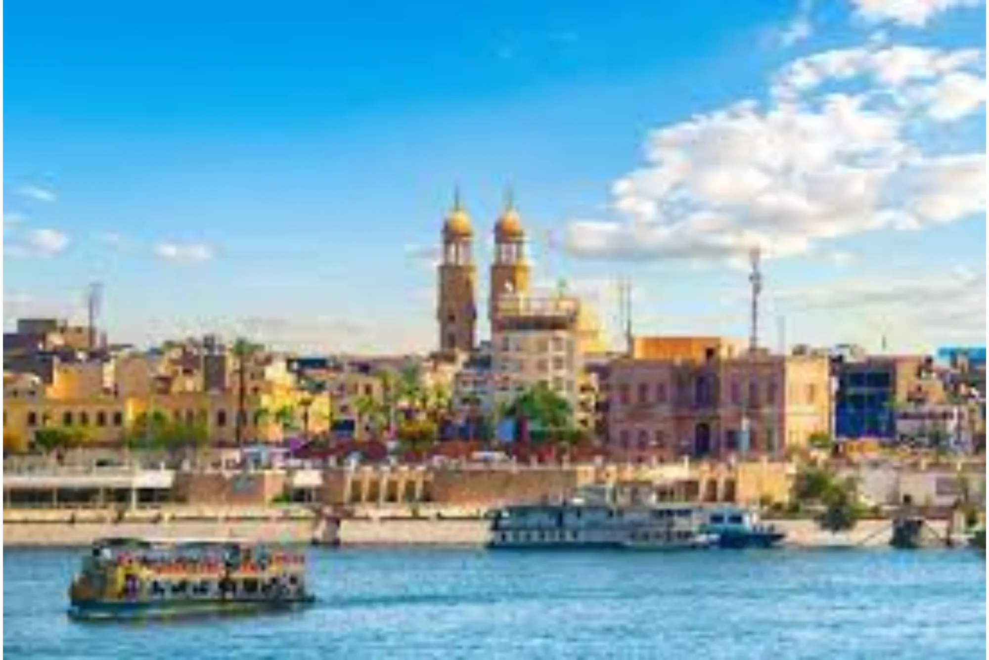 is it safe to travel to egypt right now