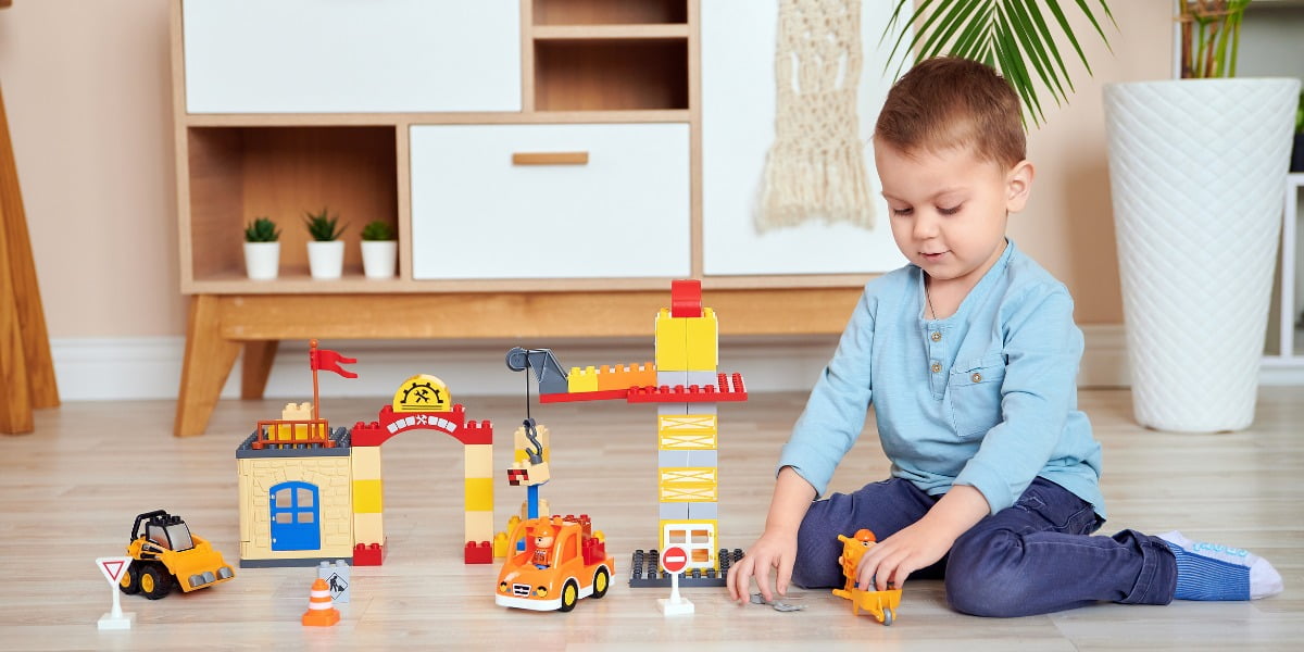 What Age Do Kids Stop Playing with Toys