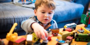 What Age Do Kids Stop Playing with Toys