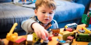 What Age Do Kids Stop Playing with Toys