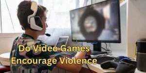 do video games encourage violence (1)