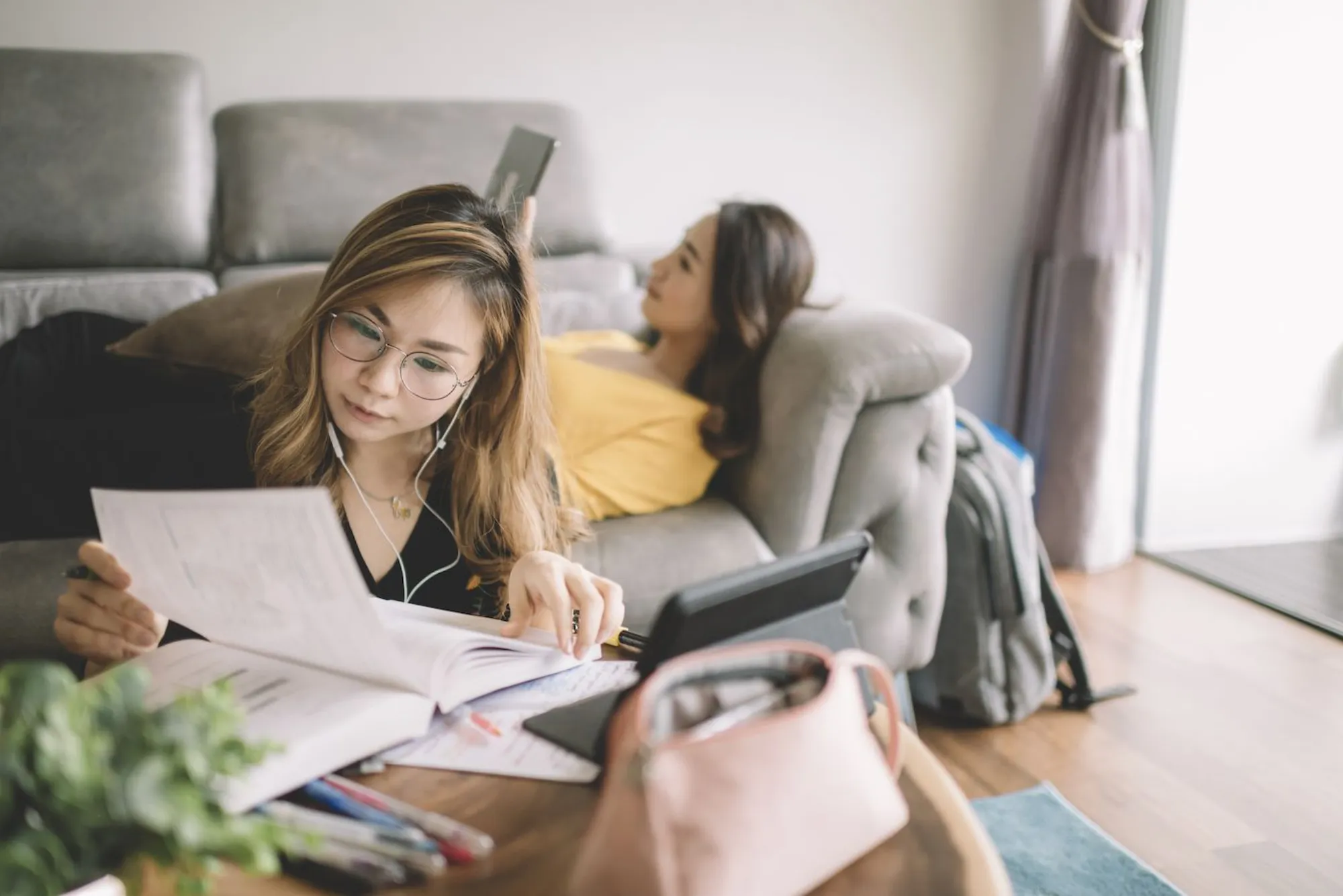 does student finance affect credit score