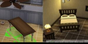 how to rotate furniture sims 4 (1)