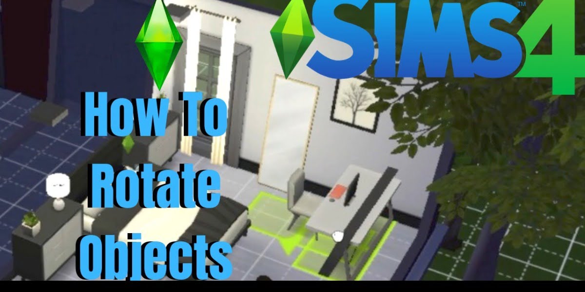 how to rotate furniture sims 4 (1)