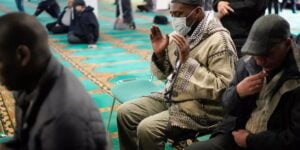 ASR Prayer Time Birmingham