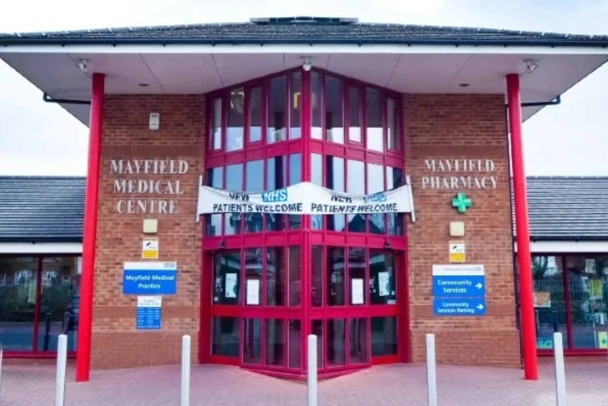 Discover Healthcare at Mayfield Medical Center Paignton