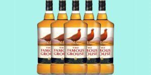 Which Supermarket Has the Cheapest 1 Litre Famous Grouse