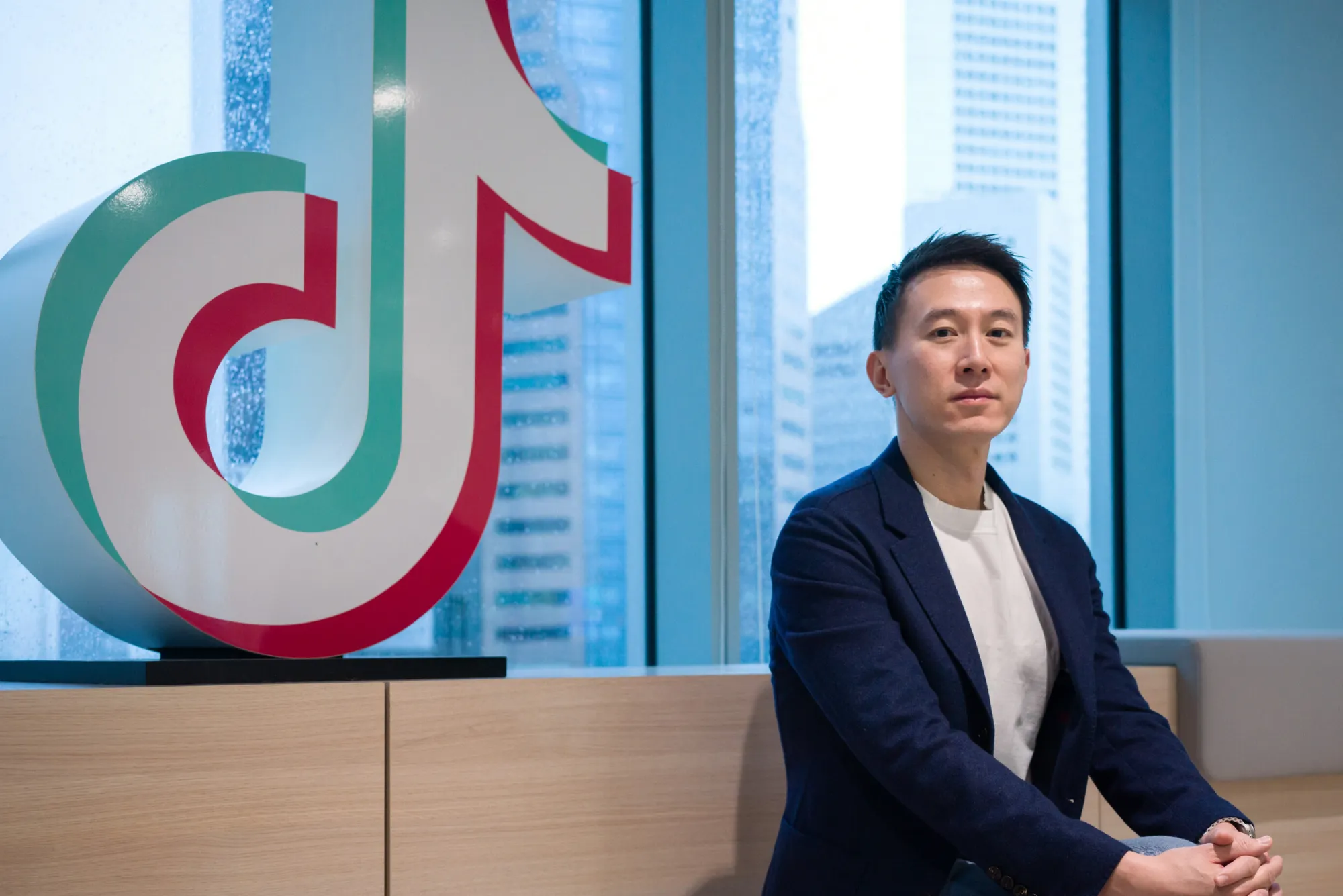 is tiktok a chinese company