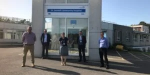 st austell healthcare