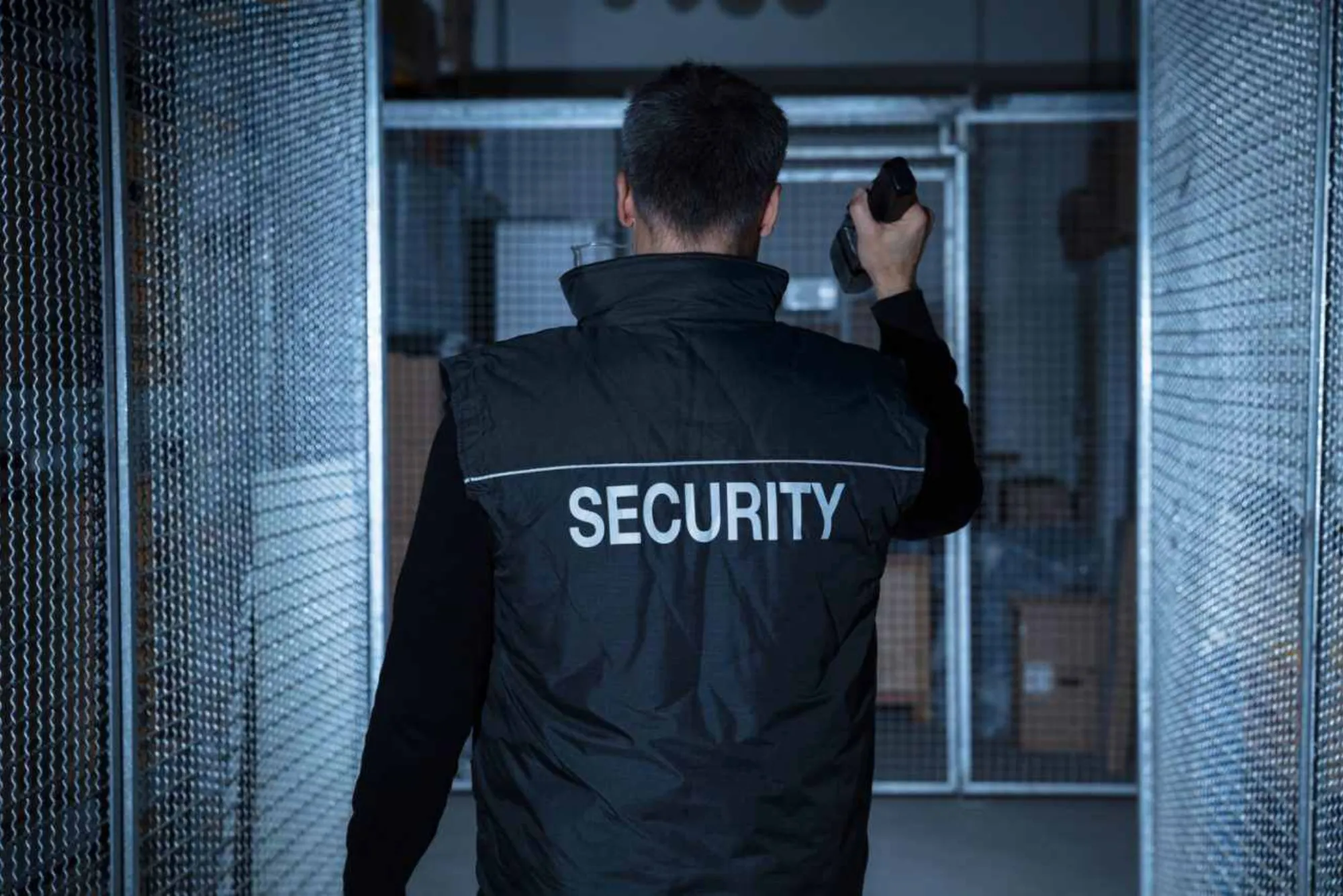 Site Security Services