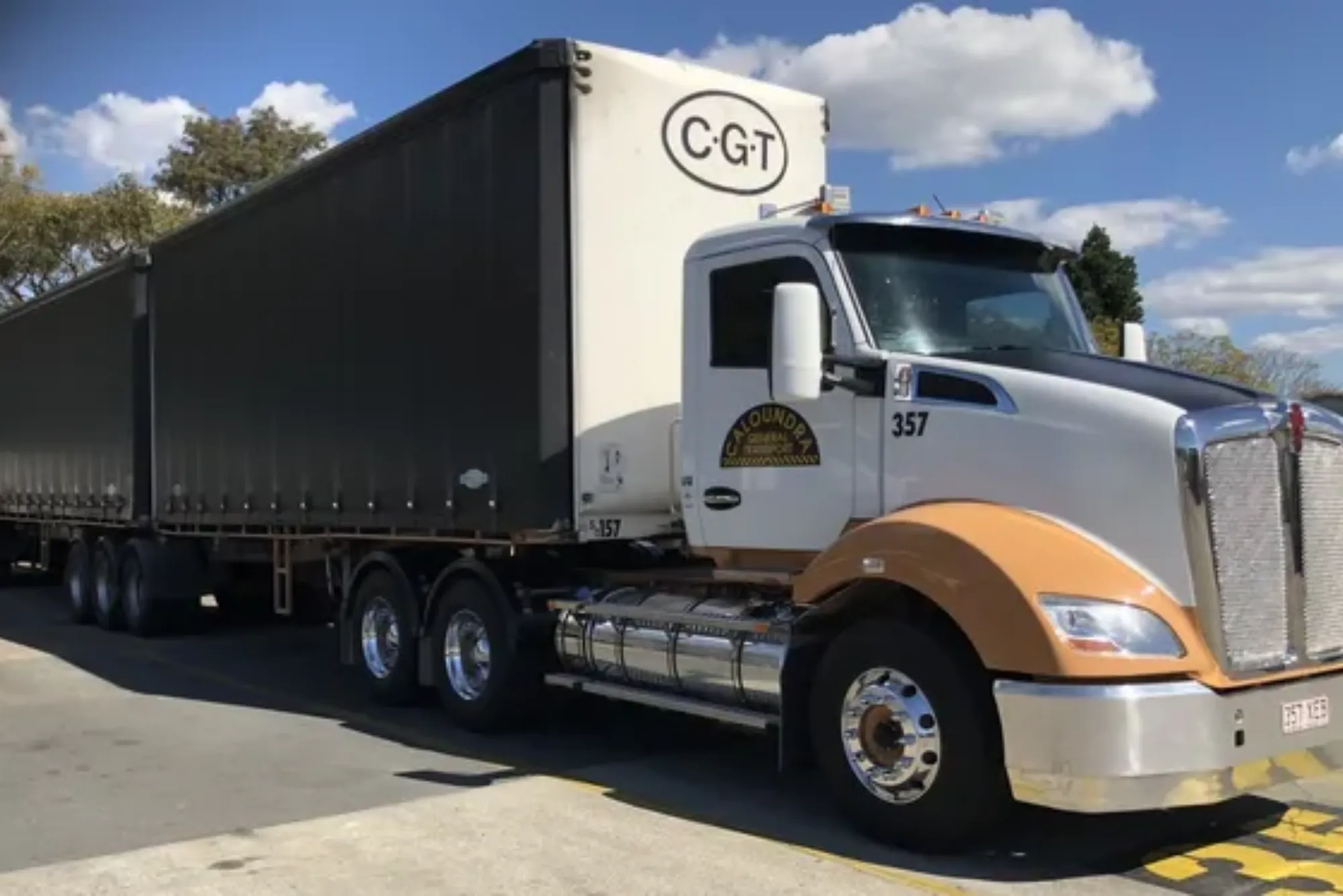 Caloundra General Transport