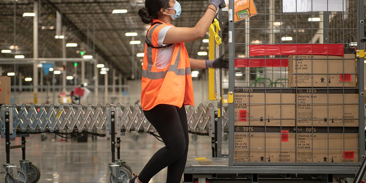 Warehouse Jobs Near Me