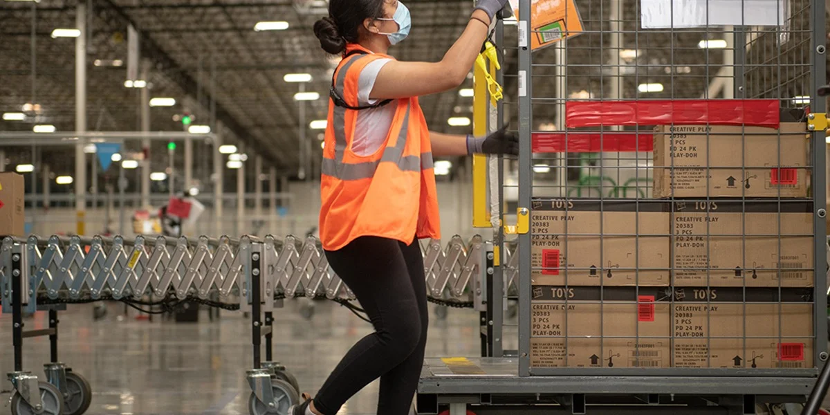 Warehouse Jobs Near Me