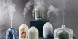 Electronic Diffusers