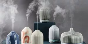 Electronic Diffusers