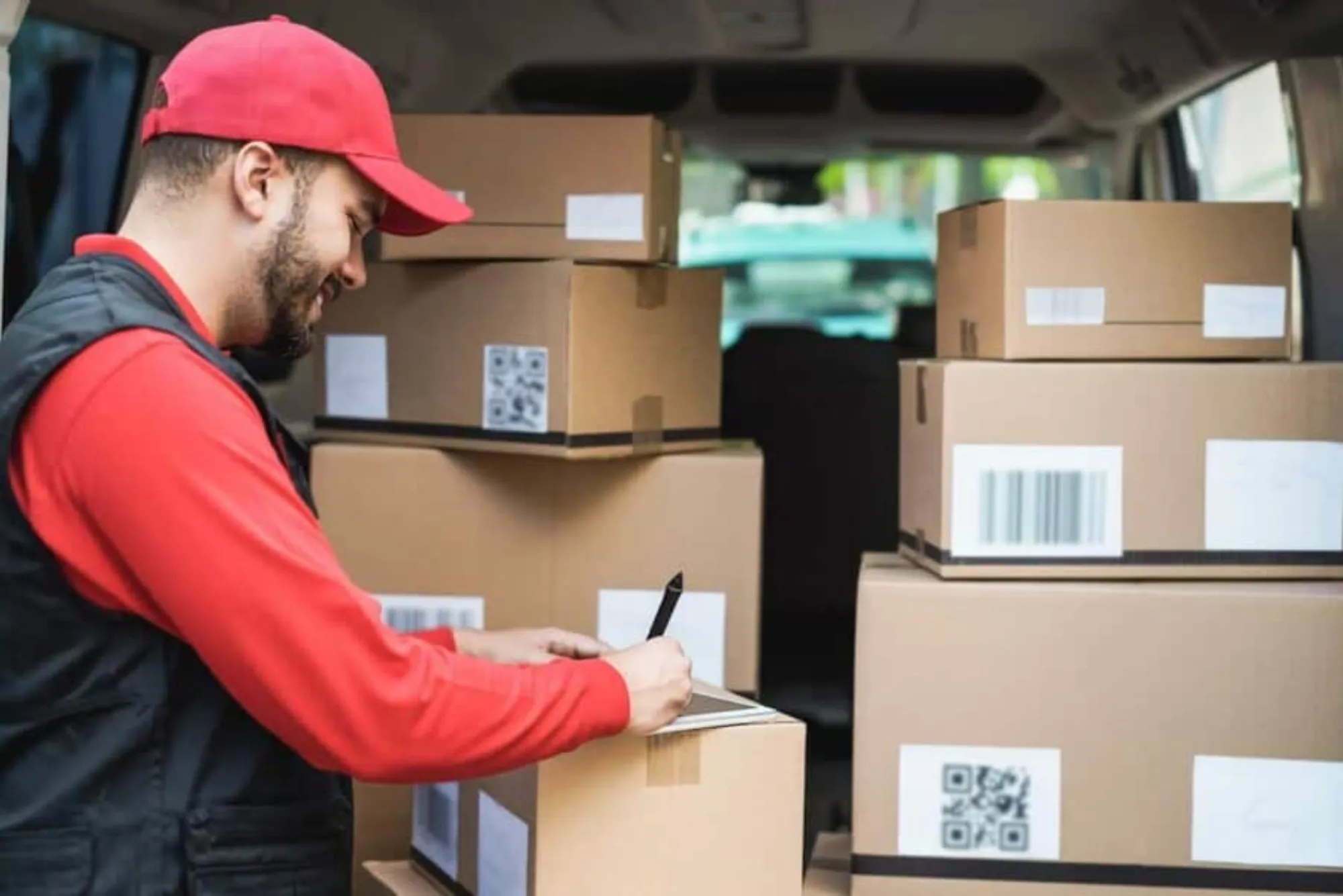 list of uk delivery companies