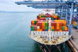 Dubai to UK shipping