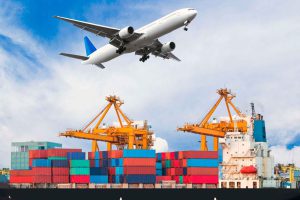 Dubai to UK shipping