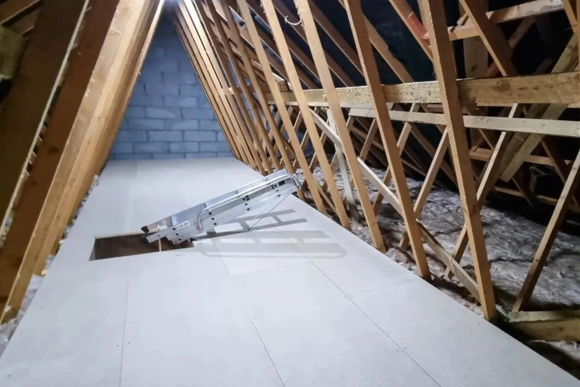 How does loft boarding work?