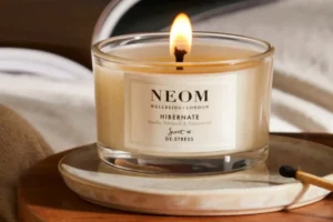 aromatherapy candles