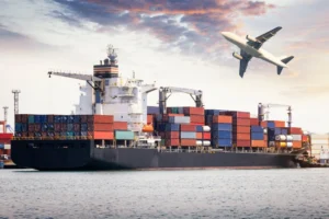 choose the best freight forwarder