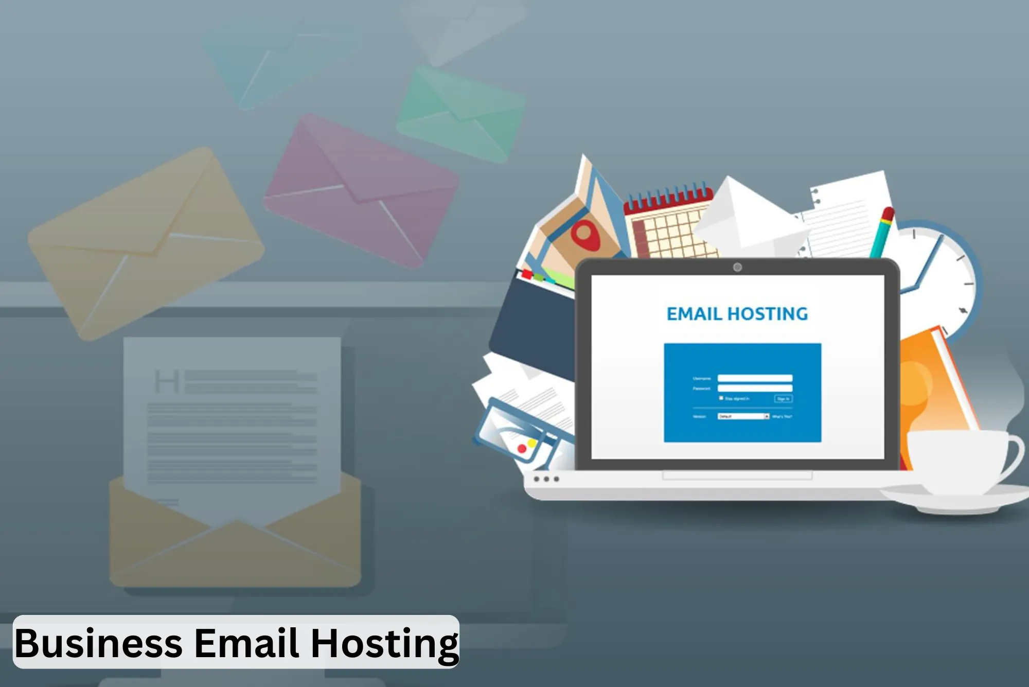 Business Email Hosting