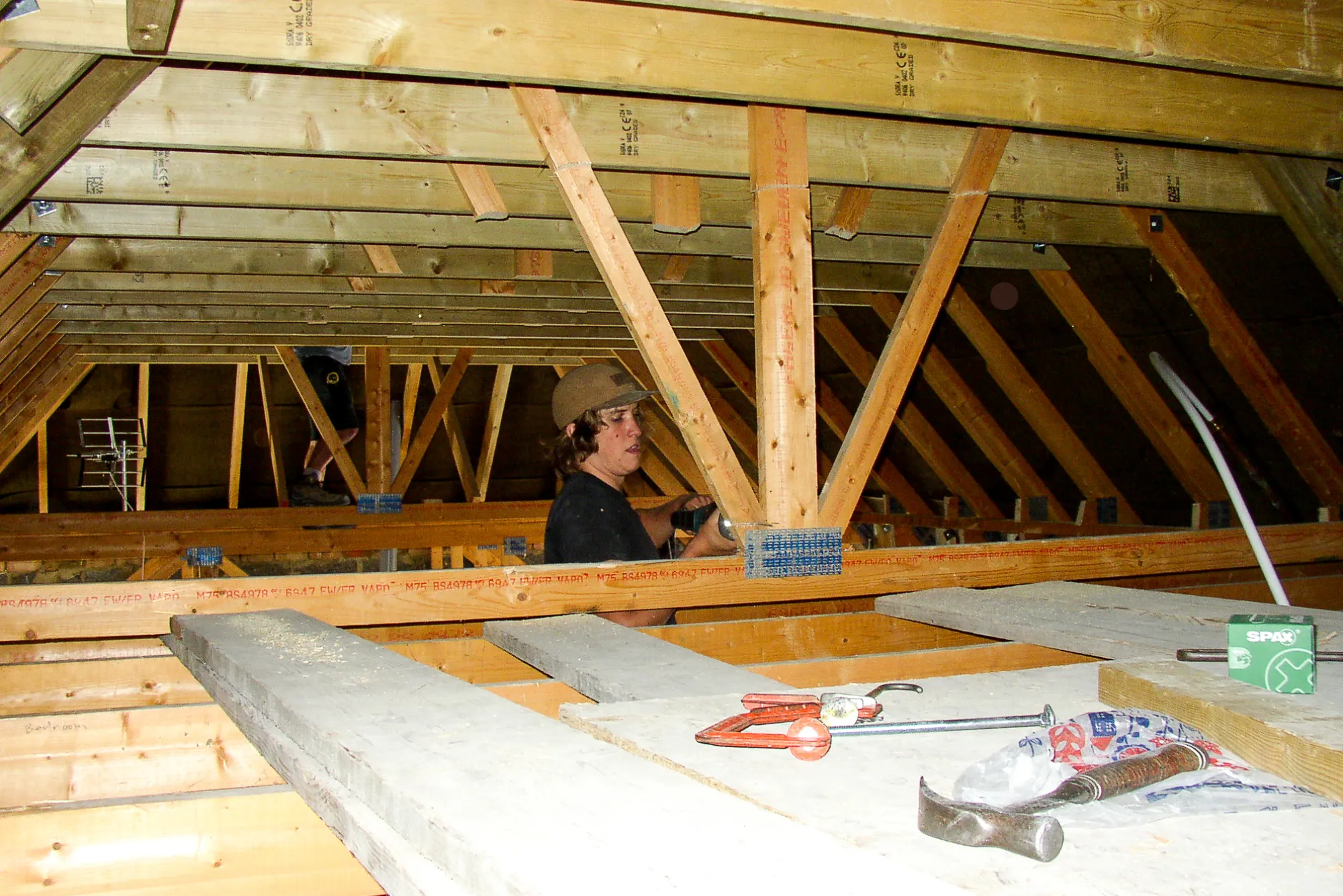 What Are the Risks of Loft Boarding