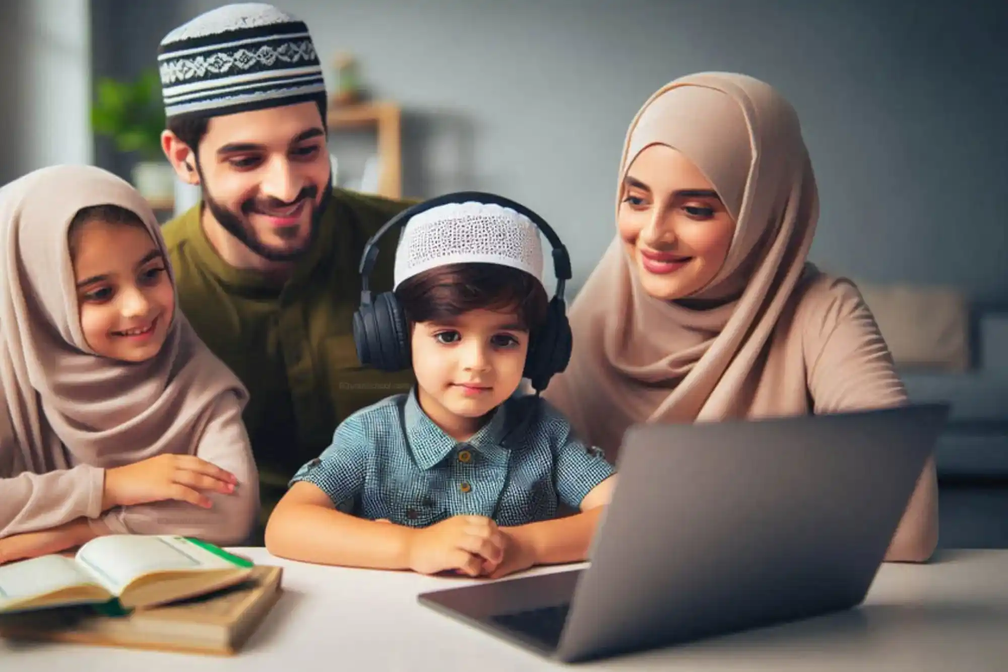 7 Reasons to Choose Online Quran Classes for Your Kids