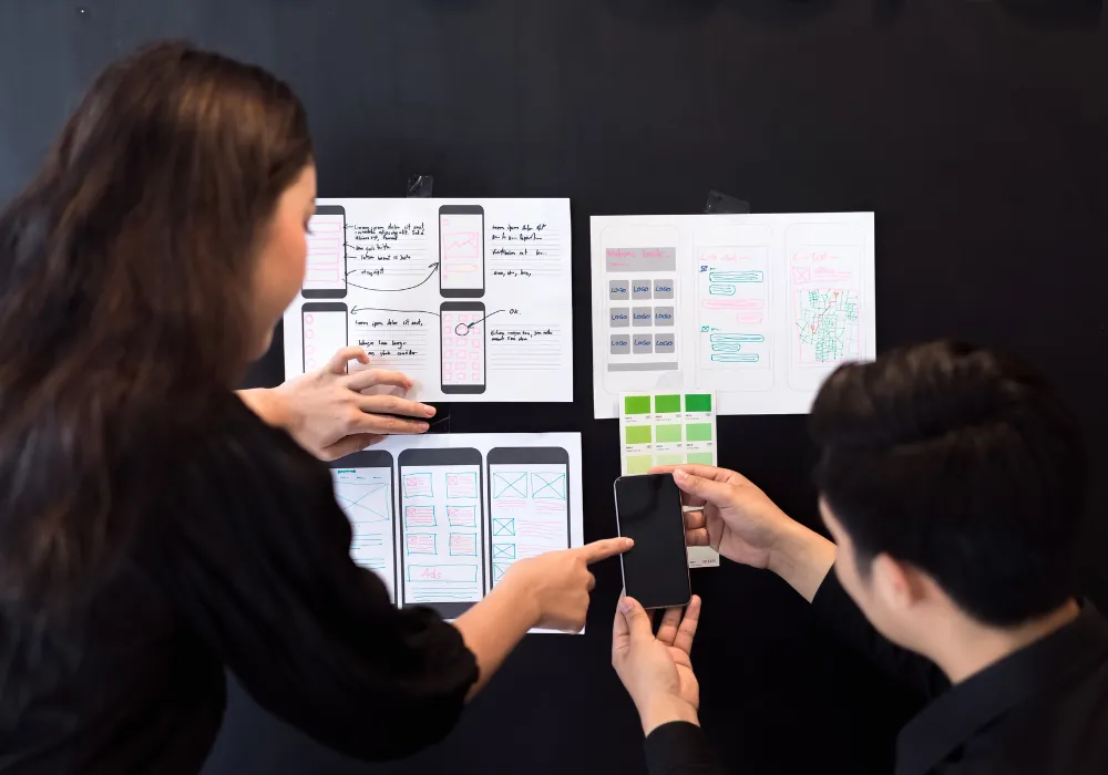 From Numbers to Narratives Creating Compelling Visuals for Your Websites