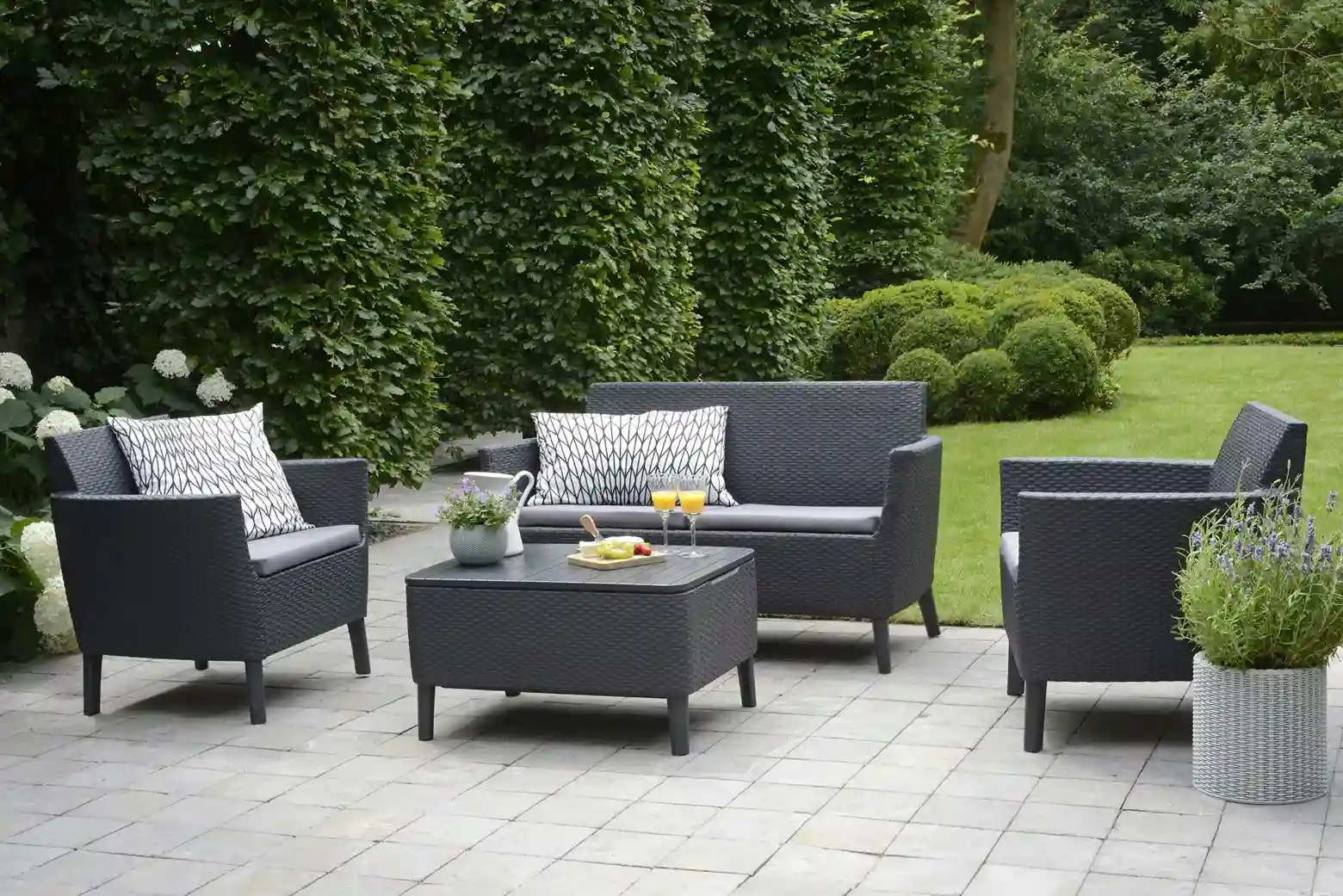 Rattan Furniture Sale and Garden Furniture Clearance Deals