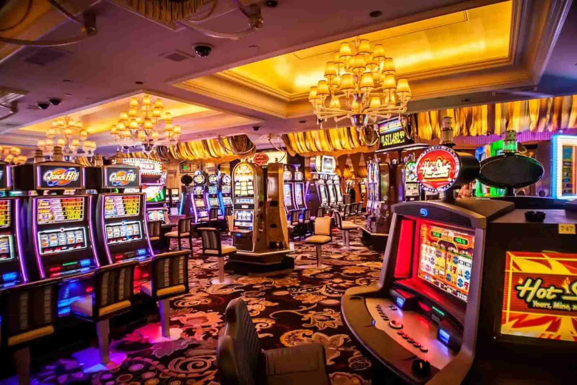 What Are the Most Popular Casino Games