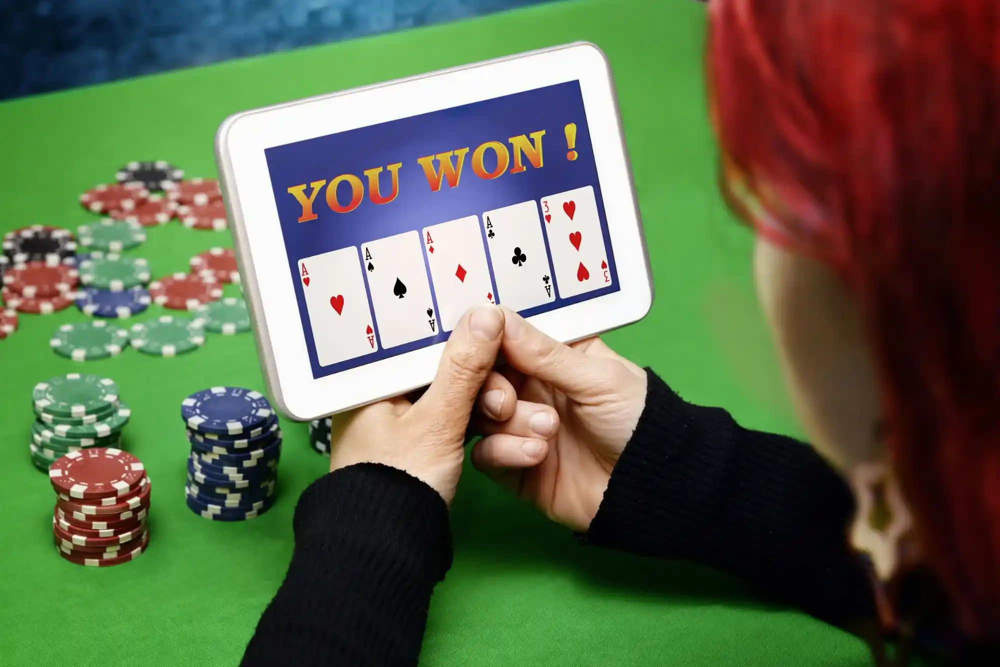 What are the best online poker sites to play on