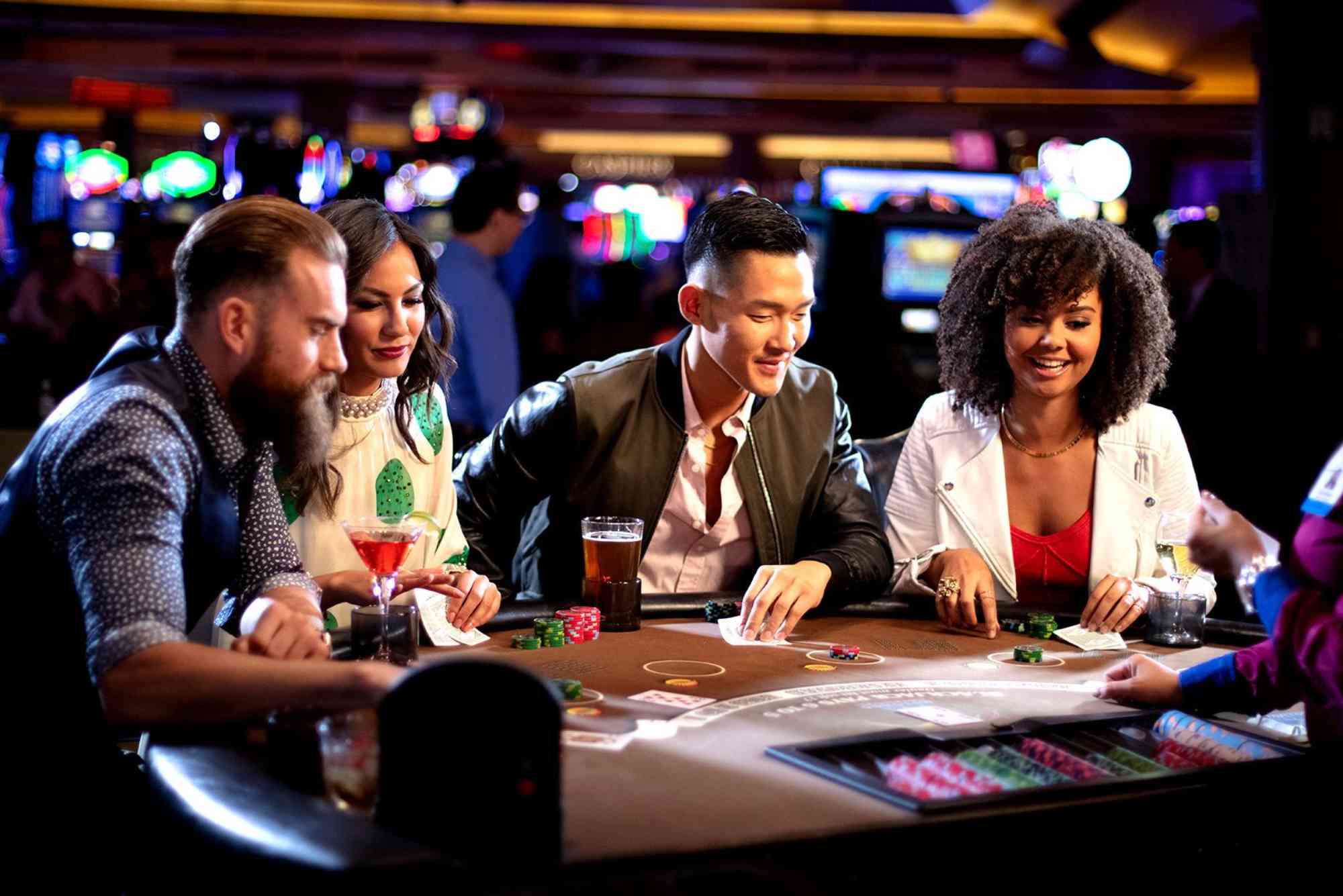 Which Online Casino Game Has the Best Odds
