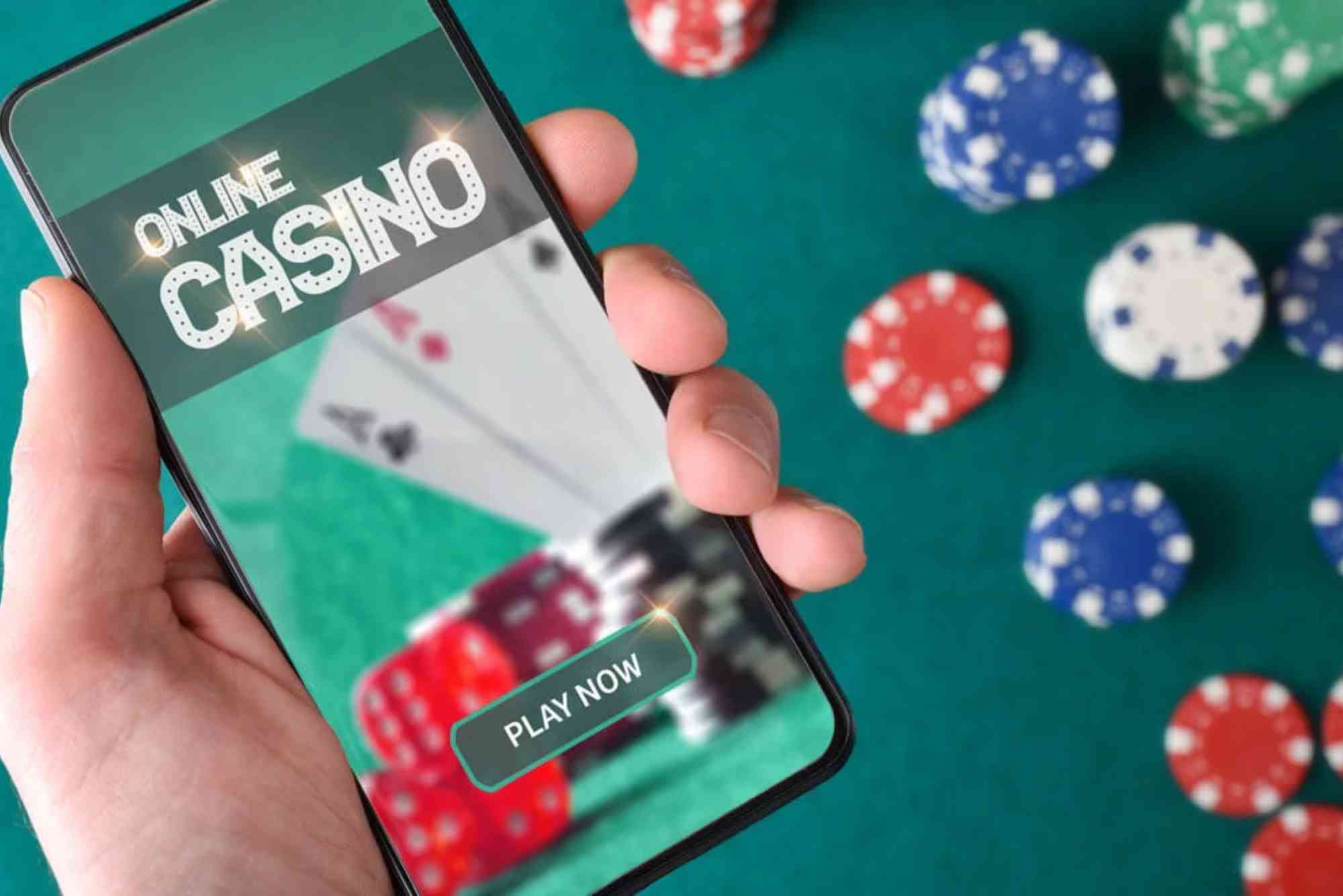 Can I Play Casino Games on My Smartphone?