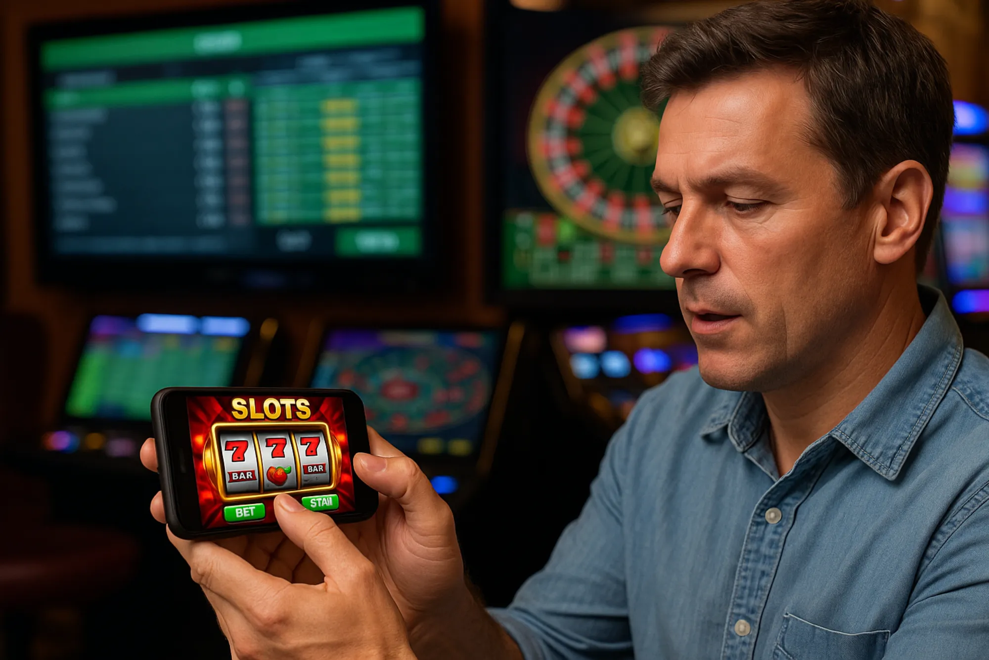 Can I Play Slots at Non Gamstop Casinos