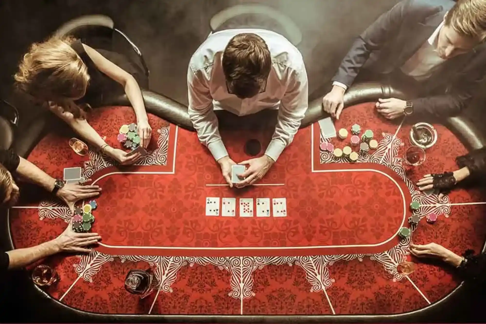Texas Hold'em Poker