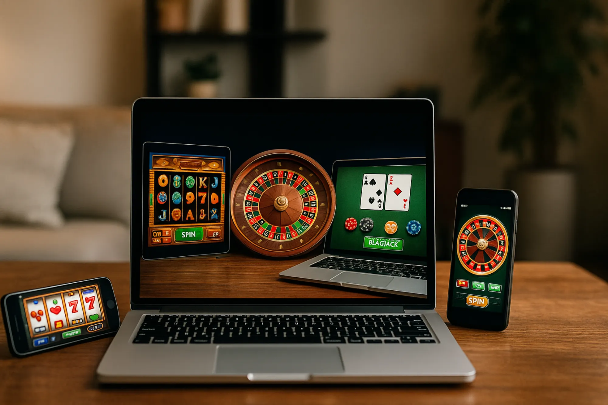 What Are the Top Online Casino Games to Play