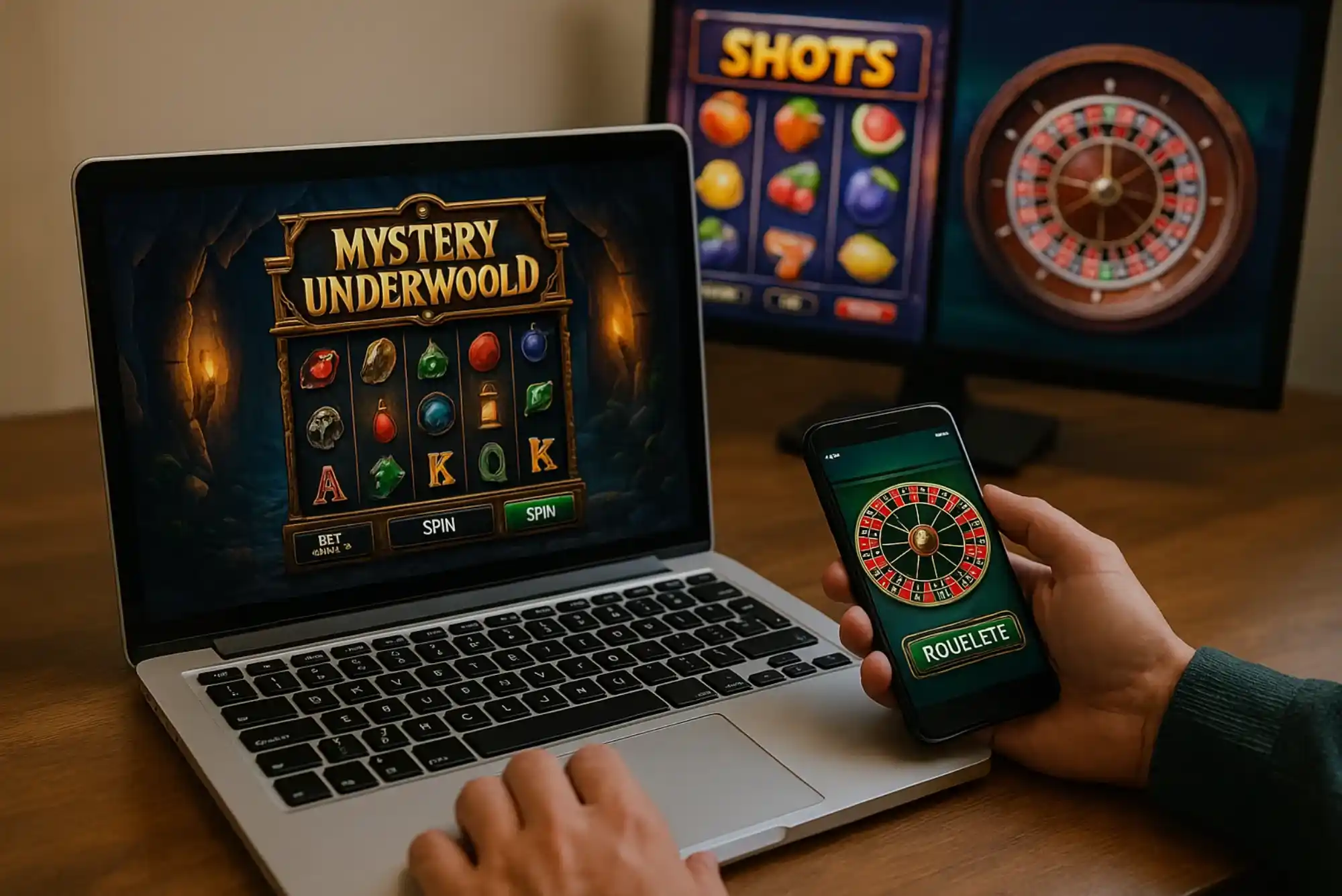 Which UK Online Casinos Offer Exclusive Games Not Found Elsewhere