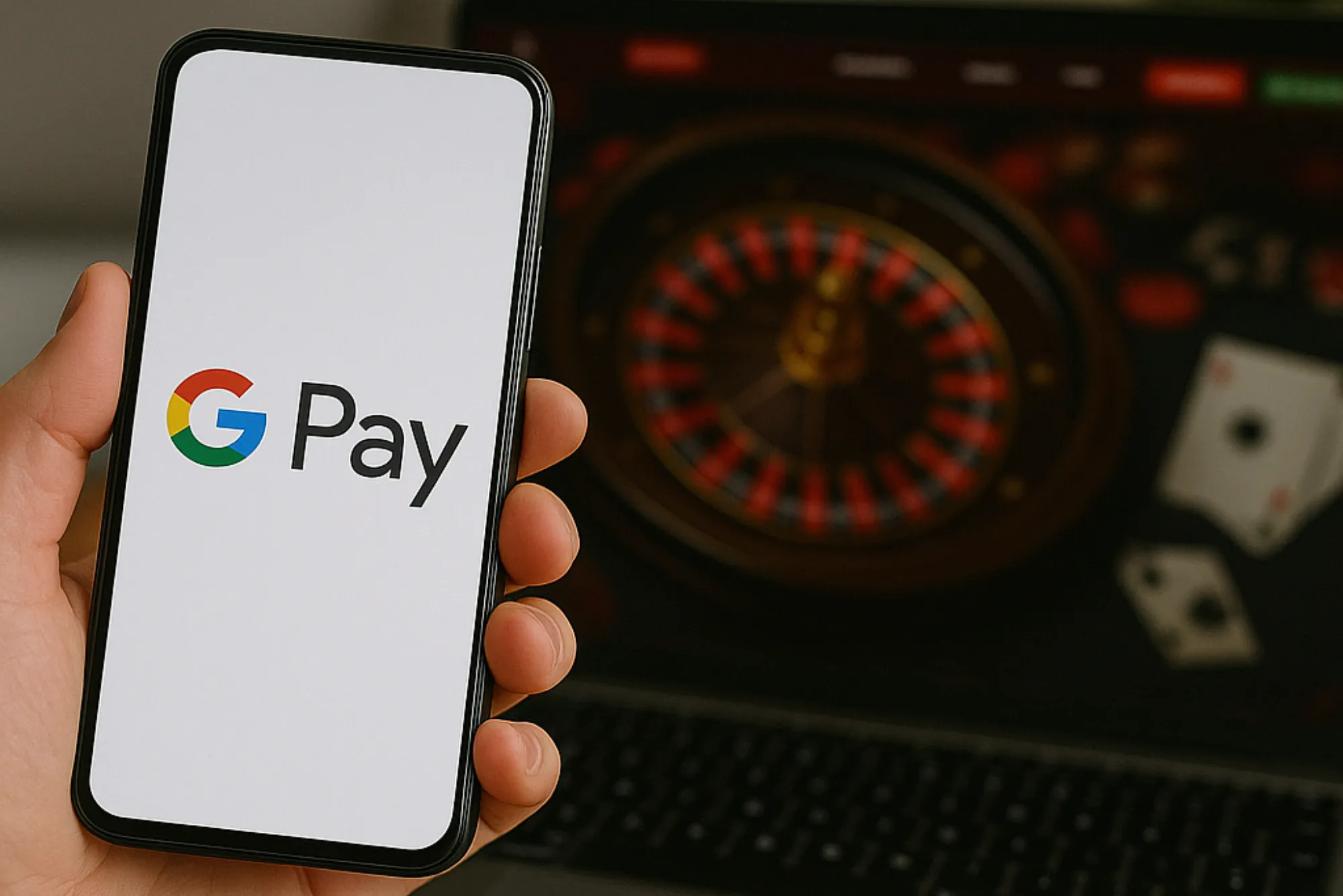 Which UK Online Casinos Support Google Pay