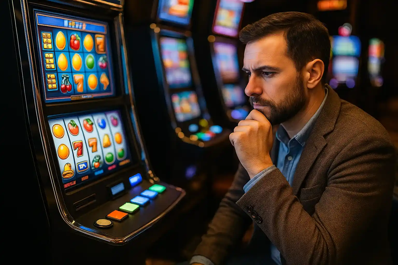 Are There Any Skills Required to Win at Slots