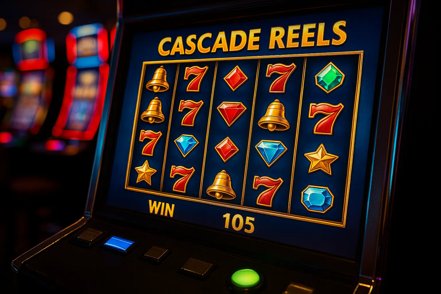 How Do Cascading Reels Work in Slots