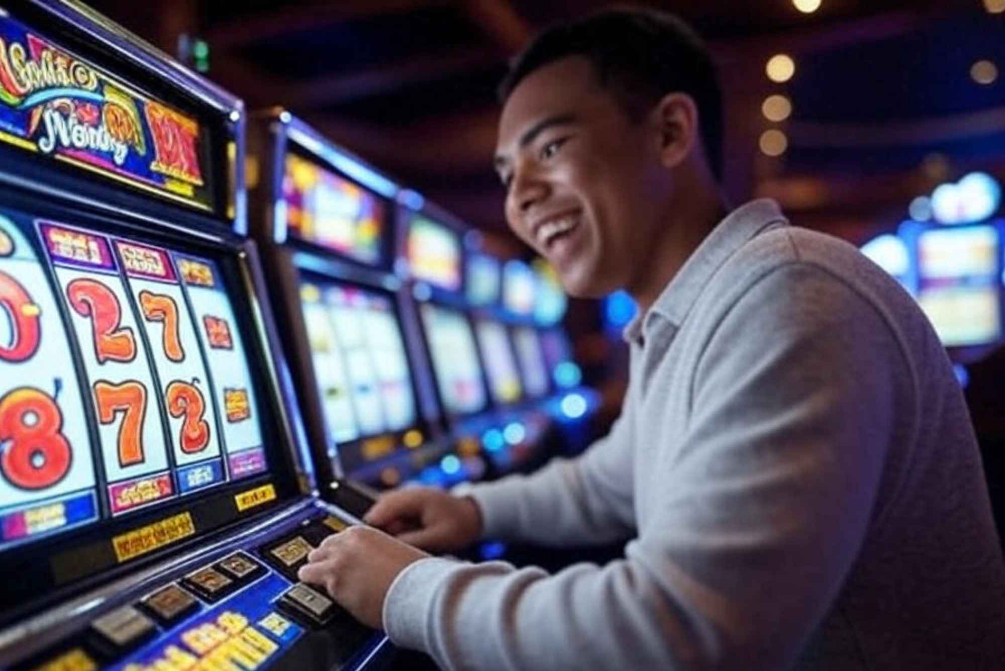 How Do Gamble Features Work in Slot Games