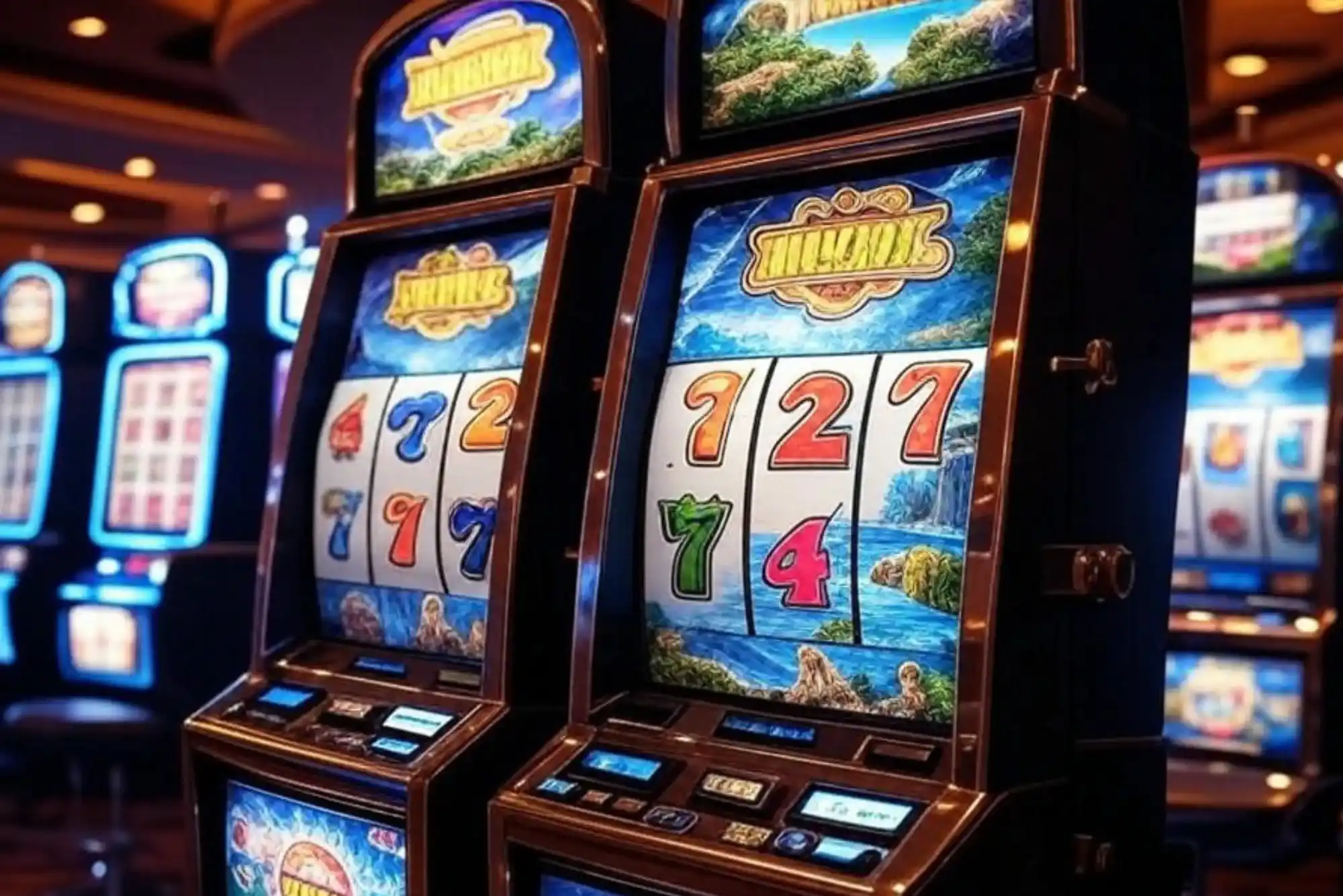 Slot Gameplay