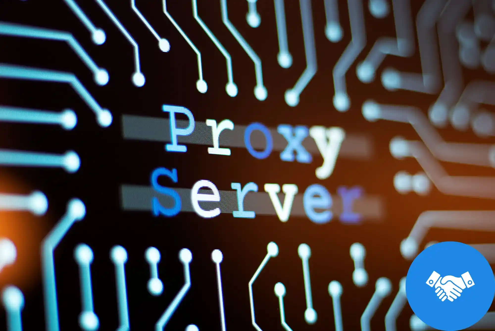 USA ISP Proxy Server