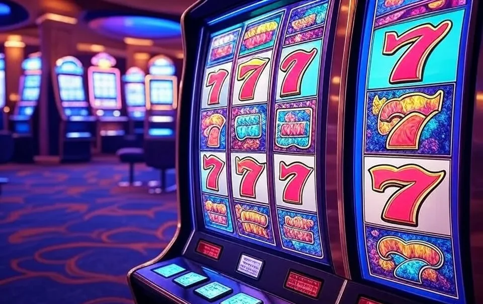 What Are Infinity Reels in Online Slot Machines