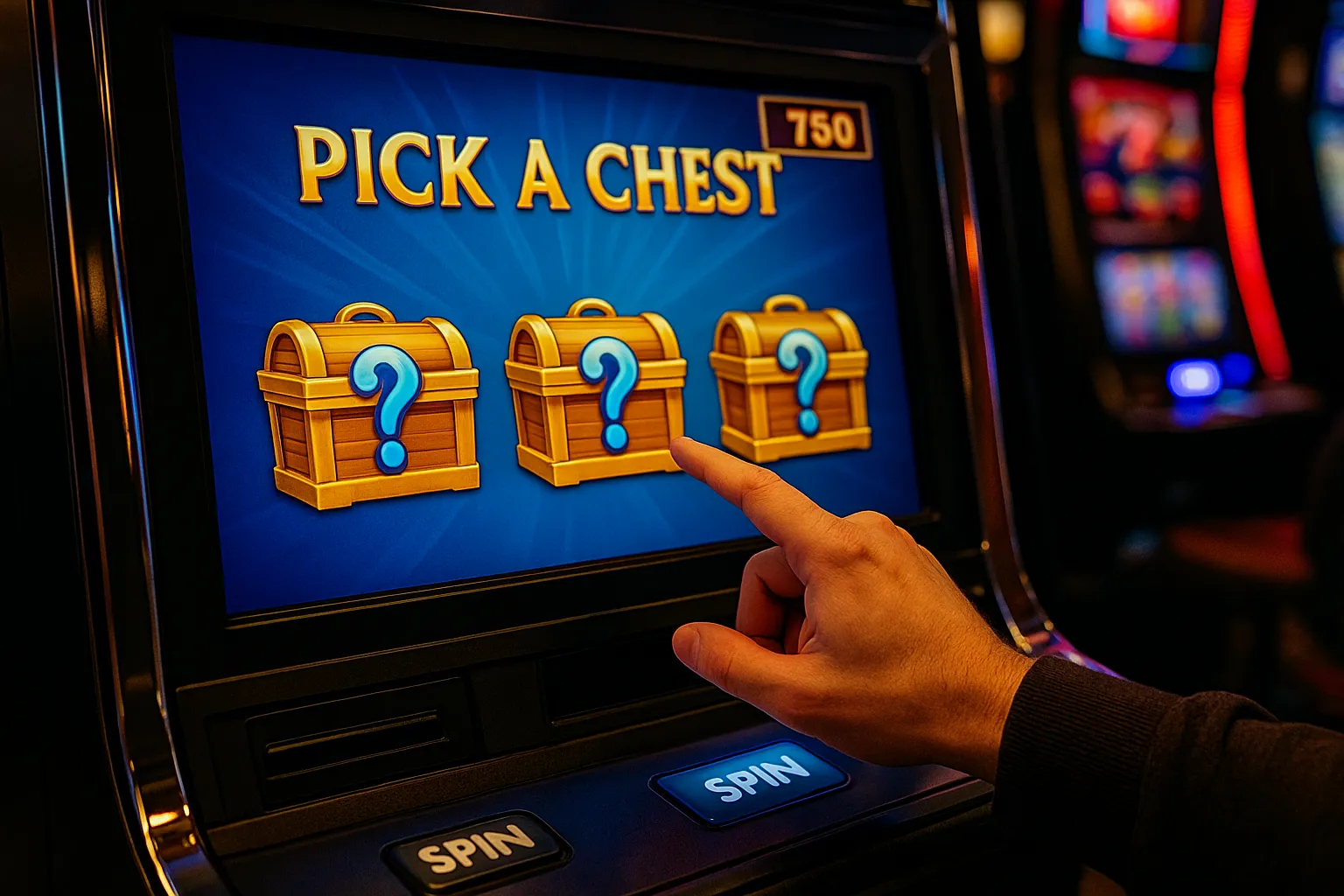 Why Are Pre-Bonus Choices Now Built into More Games